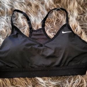Nike padded sports bra